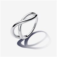 Anello Pandora Donna in Argento 193318C00-48 - 193318C00-52